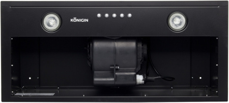 Вытяжка KONIGIN FlatBox Black 60