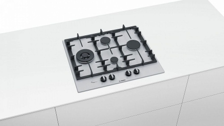 Газовая варочная панель BOSCH PCI6A2B90R