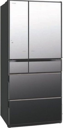 Холодильник HITACHI R-E 6800 XU X Crystal Mirror