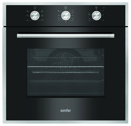 Духовой шкаф SIMFER b 6409 rerb