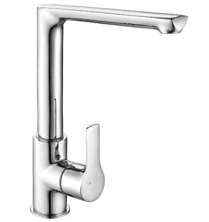 Смеситель E.C.A. Luna 102118043EX