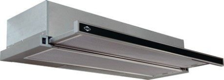 Вытяжка MBS ARALIA 290 BLACK GLASS