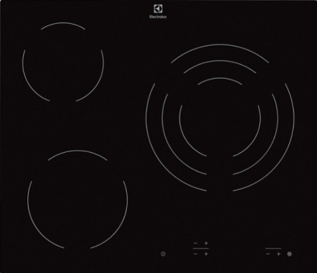Варочная поверхность ELECTROLUX EHF6232FOK