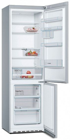Холодильник BOSCH KGE39XL22R — фото