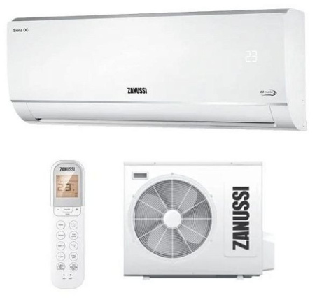 Сплит-система Zanussi Siena ZACS/I-12/HS/A20/N1