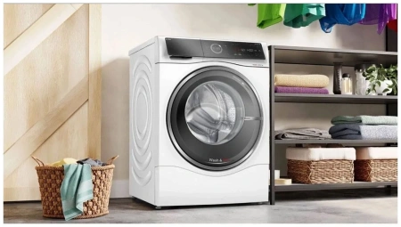 Стиральная машина BOSCH WNC254A0SN