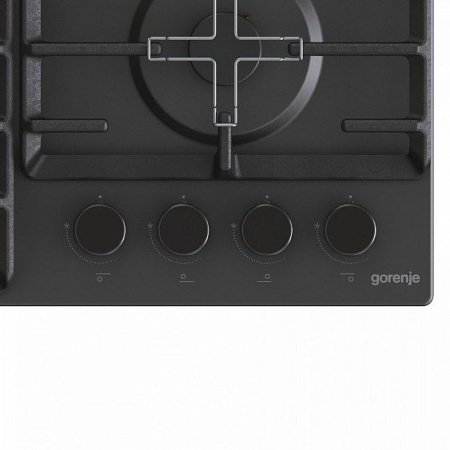 Встраиваемая газовая варочная панель Gorenje GW641SYB