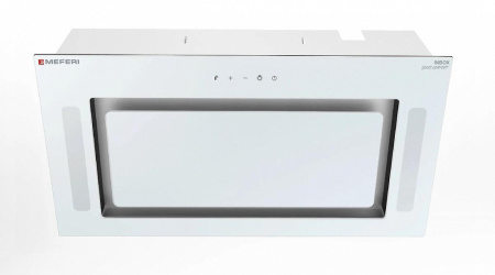 Вытяжка MEFERI INBOX52WH GLASS COMFORT
