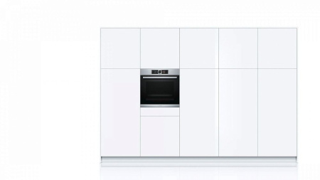 Встраиваемый электрический духовой шкаф BOSCH HBG 6764S1