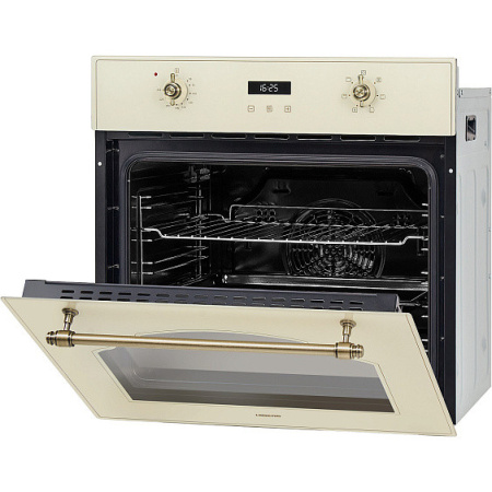 Духовой шкаф HIBERG VM 6260 RY