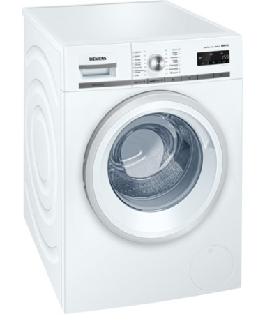 Стиральная машина с фронтальной загрузкой SIEMENS wm12w440oe