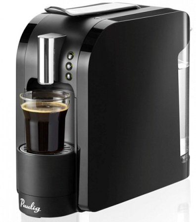 Кофемашина PAULIG cupsolo black