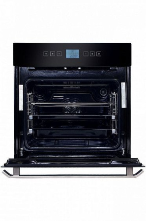 Электрический духовой шкаф HIBERG VM 6495 B