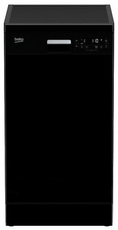 Посудомоечная машина BEKO DFS 26010 B черный