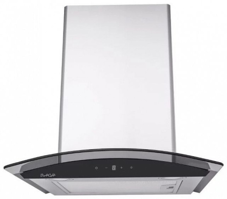 Каминная вытяжка DACH MODESTA 50 sensor inox