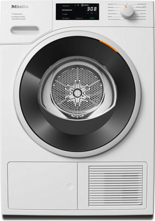 Сушильная машина MIELE TSF 763 WP