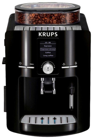 Кофемашина KRUPS ea8250 compact espresseria