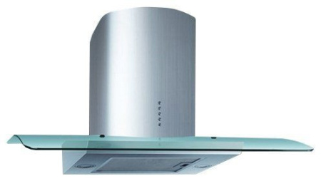 Вытяжка DELONGHI kd-hc 60 glass