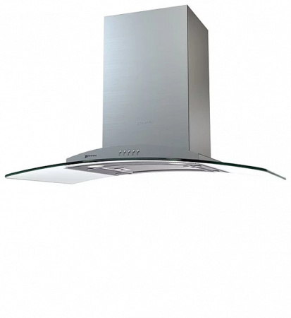 Вытяжка SHINDO Columba SS/G 3ET 900 inox/glass