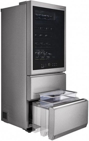 Винный шкаф LG LSR200