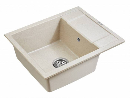 Кухонная мойка PAULMARK Optimum PM216050-BE