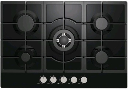 Газовая панель AKPO PGA 905 WGC-T BL