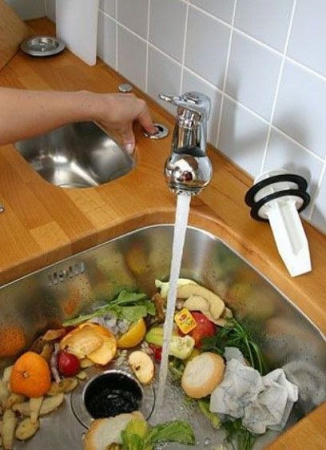 Измельчитель пищевых отходов IN SINK ERATOR ISE Evolution 150
