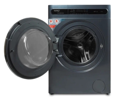 Стиральная машина KRAFT TCH-HD8529SDB