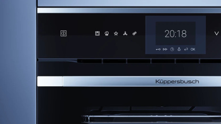 Духовой шкаф KUPPERSBUSCH B 6550.0 S