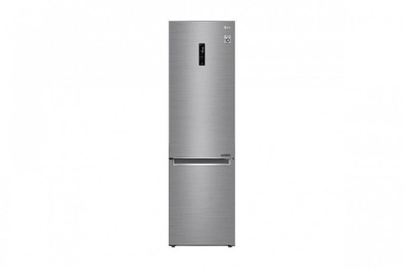 Холодильник LG GW-B509SMHZ серебристый