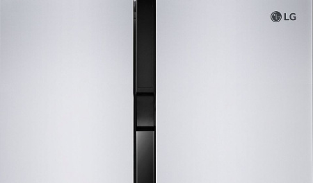 Холодильник Side-by-Side LG GC-B247JVUV