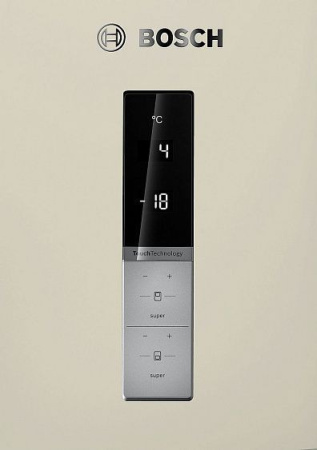 Холодильник BOSCH KGE39XK2OR