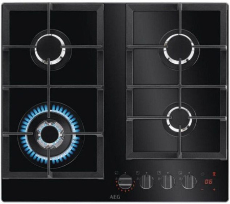 Варочная поверхность AEG HKB64420NB