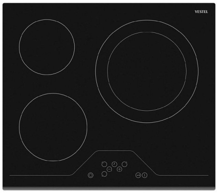 Варочная поверхность VESTEL VH64E261B