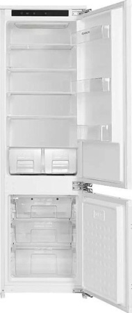 Холодильник CANDY CBCS7266AFS