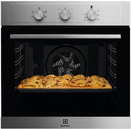 Духовой шкаф ELECTROLUX EOH2H00X