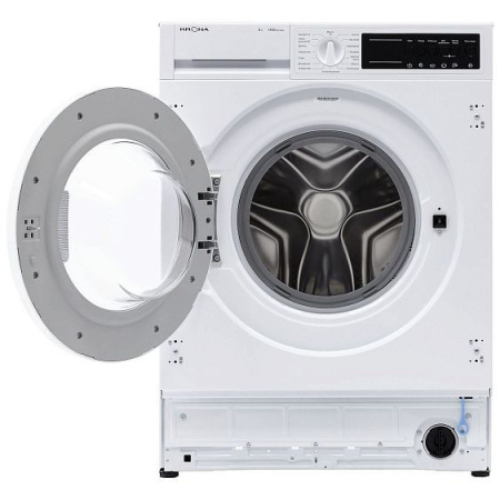 Стиральная машина KRONA Zimmer 1400 8K white