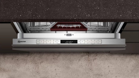 Посудомоечная машина NEFF S155HCX10R