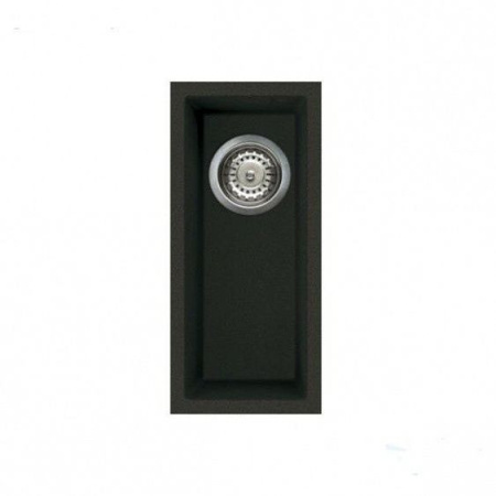 Мойка OMOIKIRI  bosen 20-u-bl tetogranit/черный 4993153