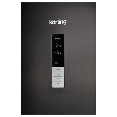 Холодильник KORTING KNFC 62370 XN