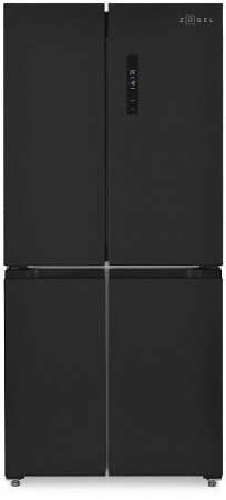 Холодильник ZUGEL ZRCD430B