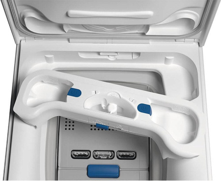Стиральная машина ELECTROLUX EW6TN14061P