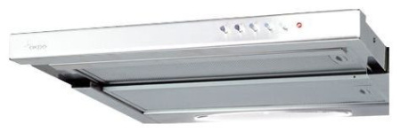 Встраиваемая вытяжка AKPO light wk-7 50 wh