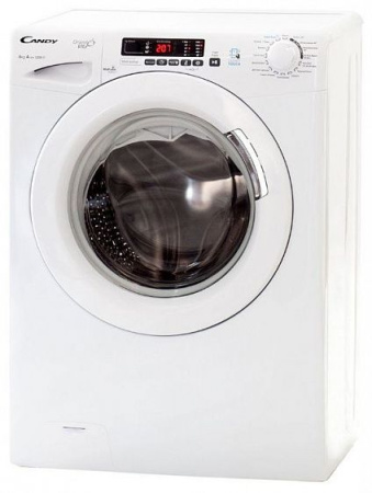 Стиральная машина с фронтальной загрузкой CANDY GVS4 126DW3
