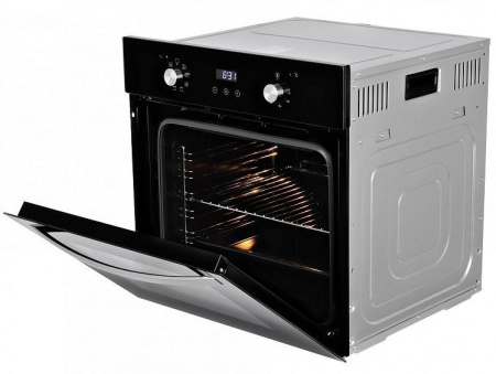 Духовой шкаф HYUNDAI HEO 6647 BG