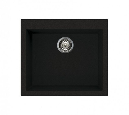 Мойка OMOIKIRI  bosen 57-bl tetogranit/черный 4993145