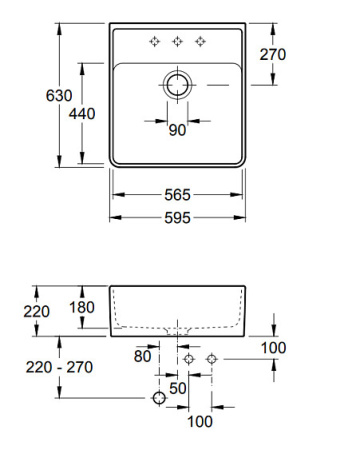 Кухонная мойка Villeroy&Boch Single bowl sink 632061i5 Sand