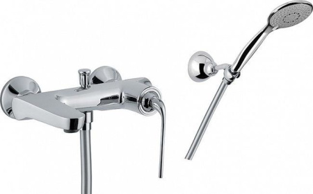 Смеситель FIORE Koko 87 CR 5550 хром