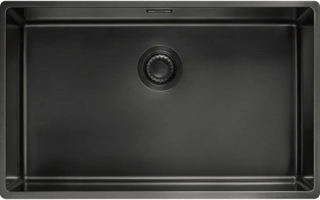 Кухонная мойка FRANKE BXM 210/110-68 Premium F-INOX антрацит (127.0676.885)