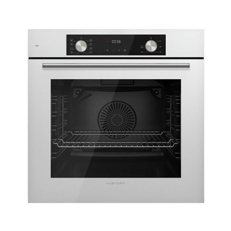 Духовой шкаф HiSTORY OE778L.FWH